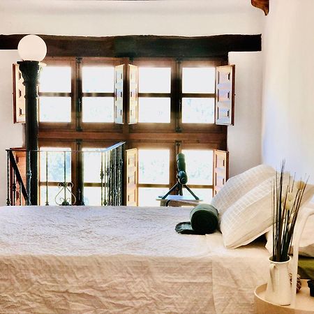Casa Con Vistas Y Encanto En Parque Natural Villa Páramo Eksteriør bilde