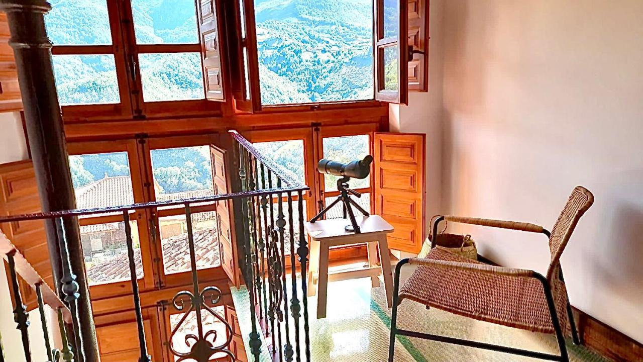 Casa Con Vistas Y Encanto En Parque Natural Villa Páramo Eksteriør bilde