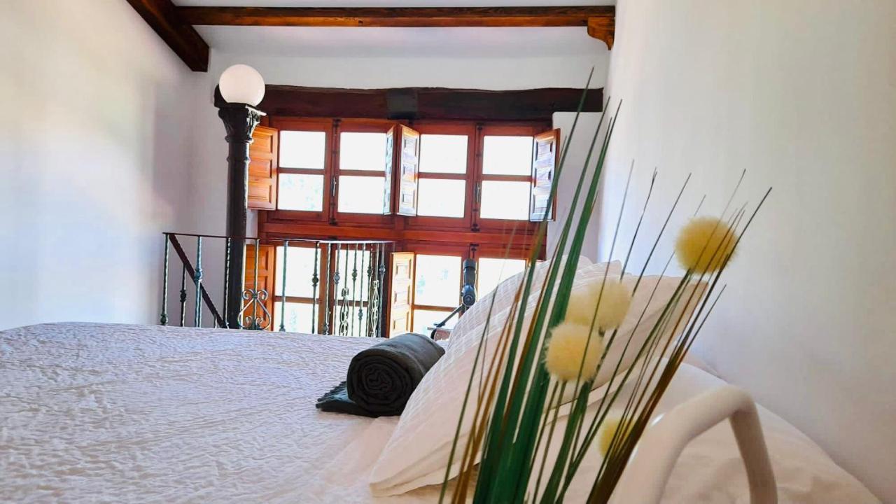 Casa Con Vistas Y Encanto En Parque Natural Villa Páramo Eksteriør bilde