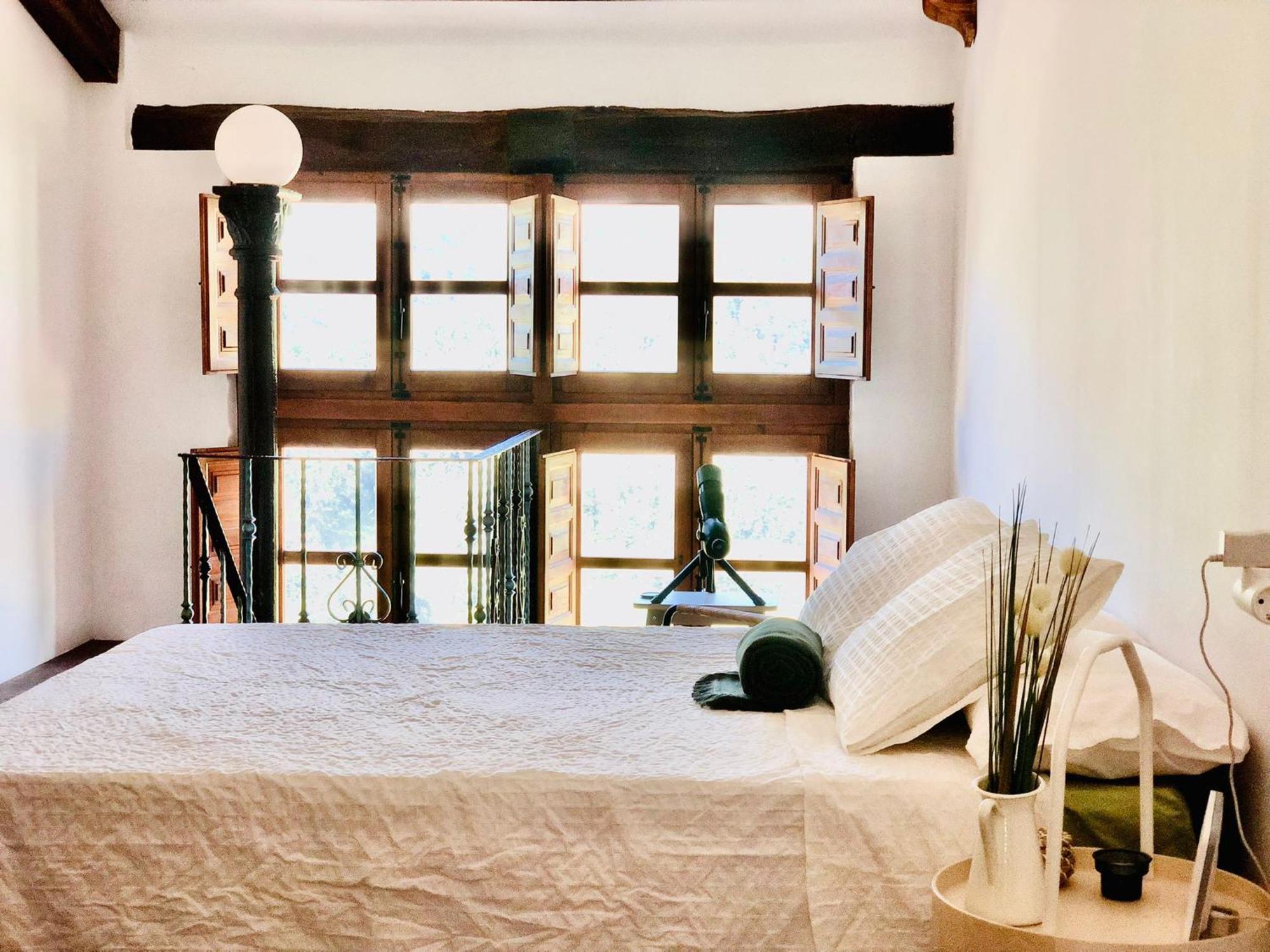 Casa Con Vistas Y Encanto En Parque Natural Villa Páramo Eksteriør bilde