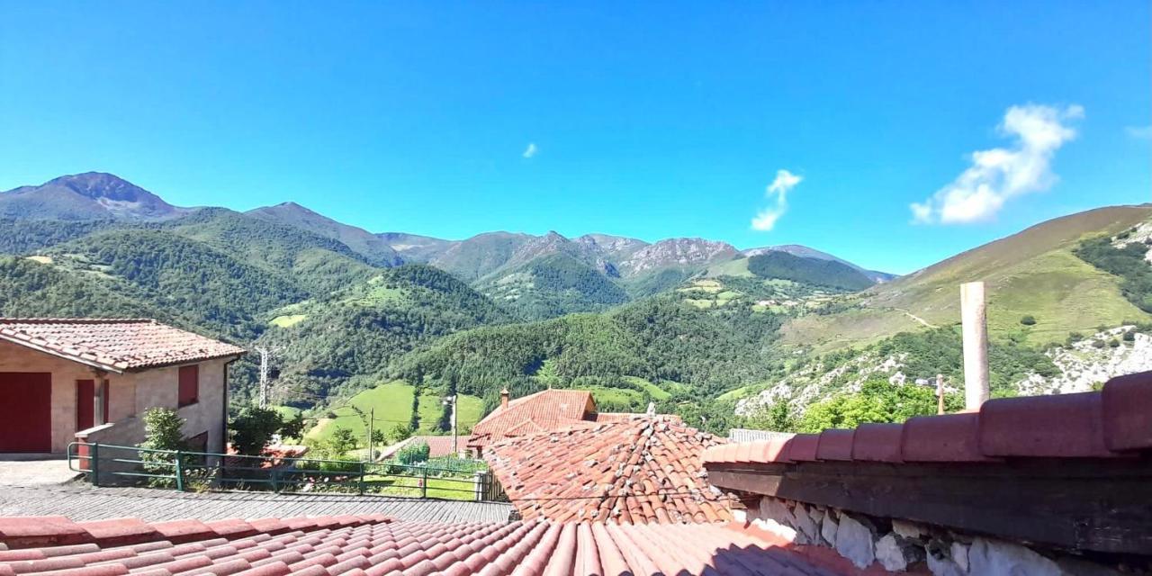 Casa Con Vistas Y Encanto En Parque Natural Villa Páramo Eksteriør bilde