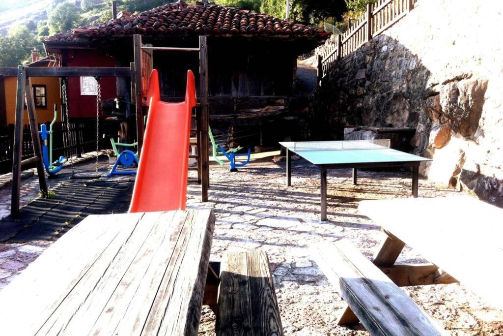 Casa Con Vistas Y Encanto En Parque Natural Villa Páramo Eksteriør bilde