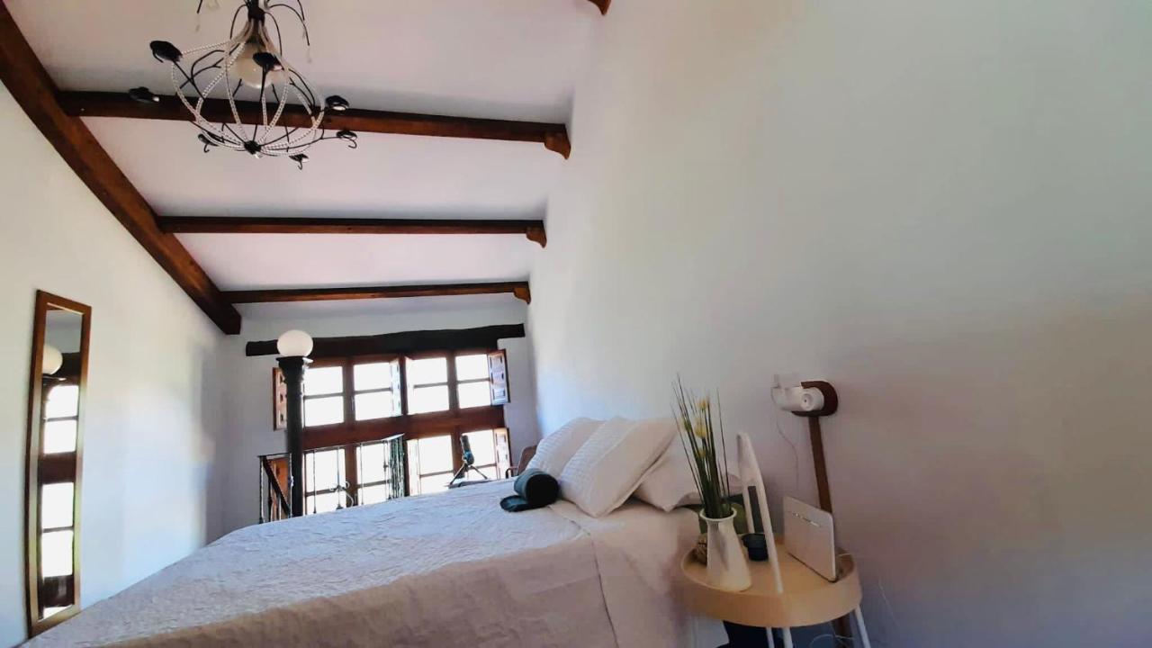 Casa Con Vistas Y Encanto En Parque Natural Villa Páramo Eksteriør bilde