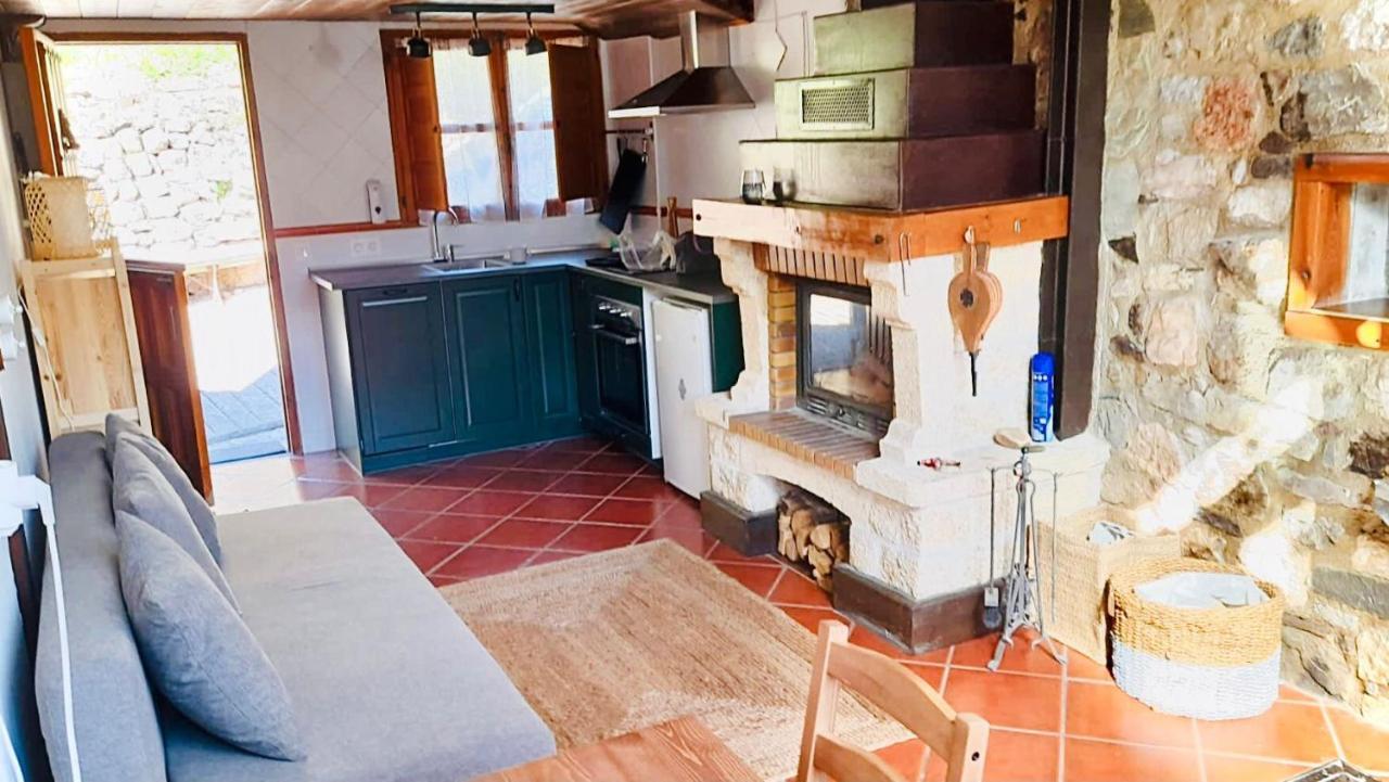 Casa Con Vistas Y Encanto En Parque Natural Villa Páramo Eksteriør bilde