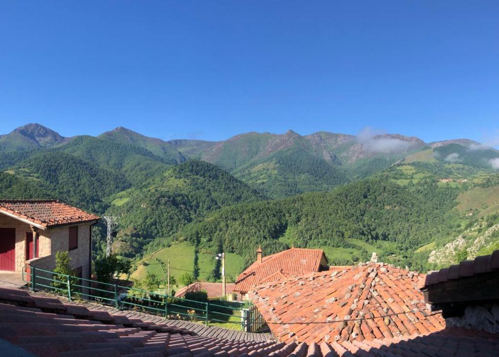 Casa Con Vistas Y Encanto En Parque Natural Villa Páramo Eksteriør bilde