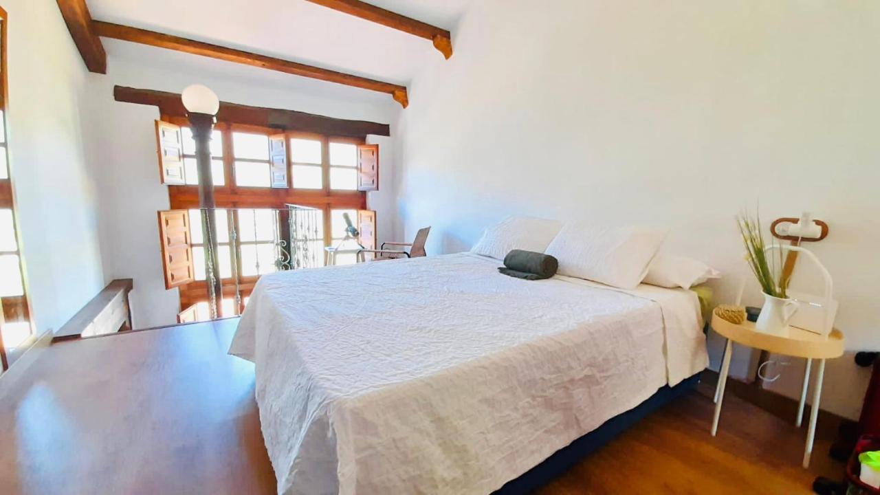 Casa Con Vistas Y Encanto En Parque Natural Villa Páramo Eksteriør bilde